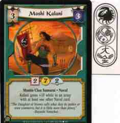 Moshi Kalani