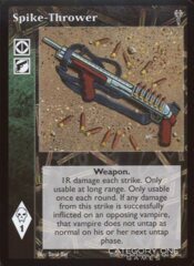 Spike-Thrower