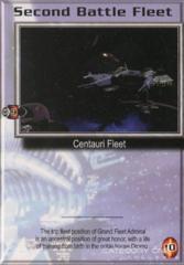 Second Battle Fleet (Centauri)