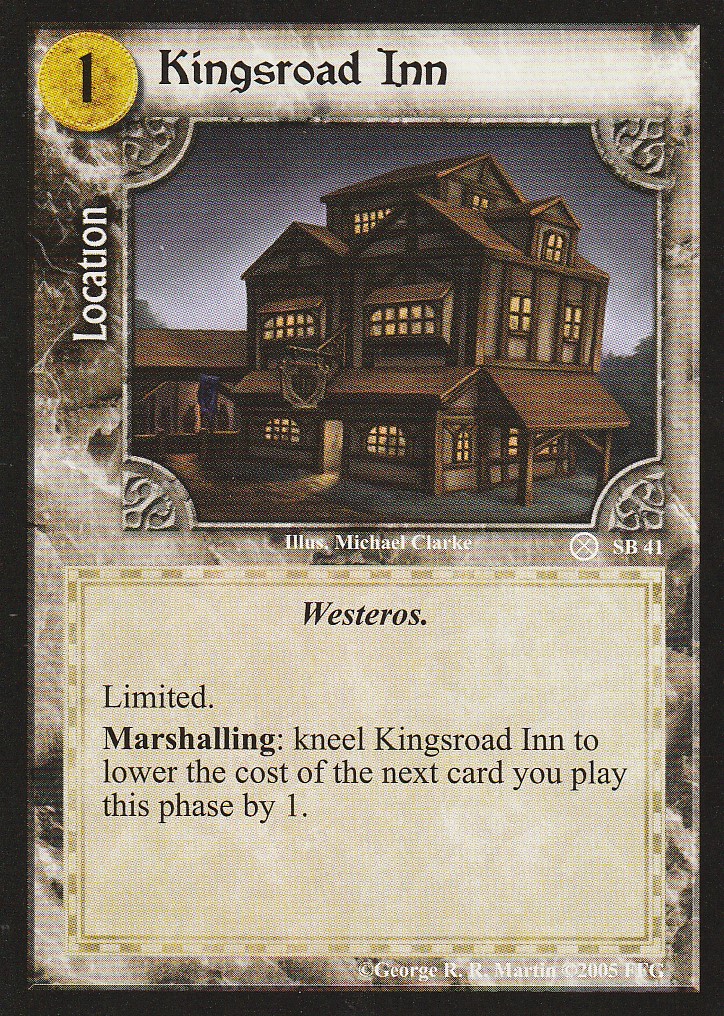 Kingsroad Inn