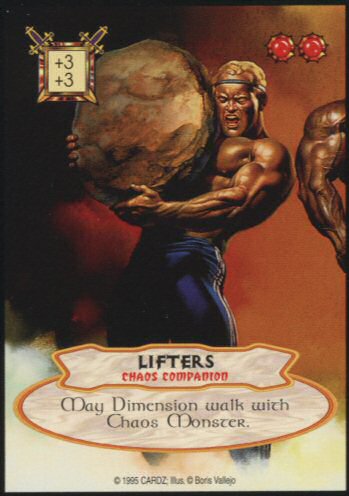 Lifters