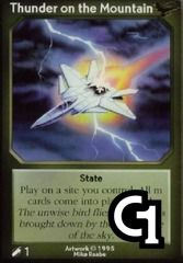 Thunder on the Mountain