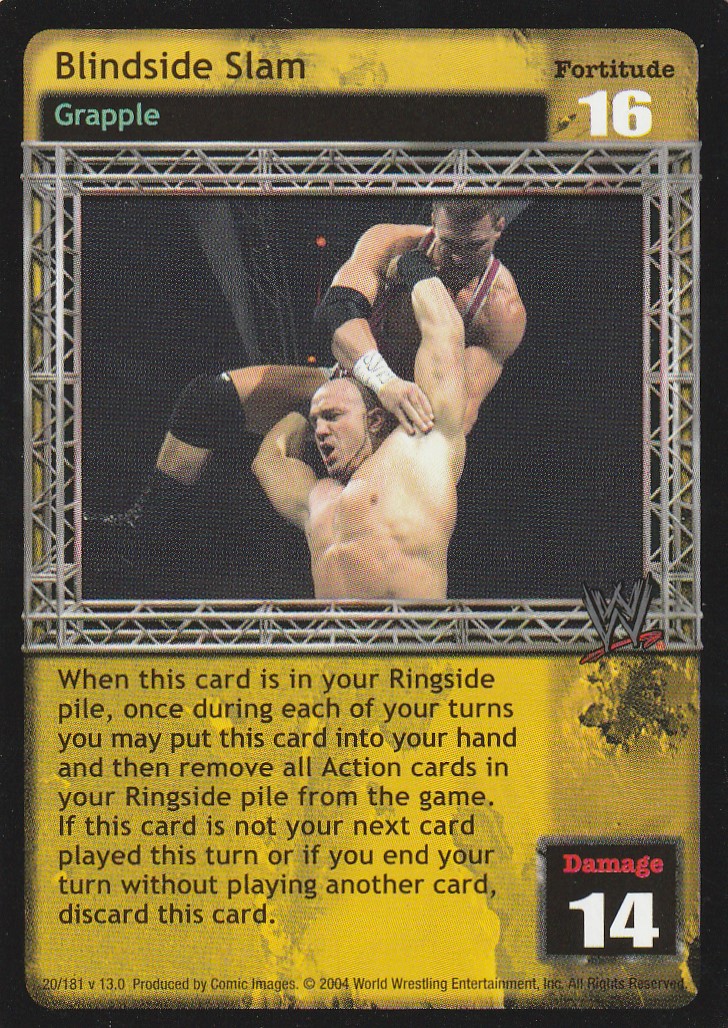 Blindside Slam