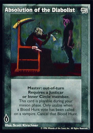 Absolution of the Diabolist