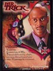 Mr Trick - Lvl 1 (Foil)