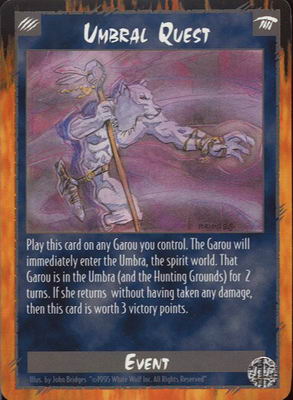 Umbral Quest