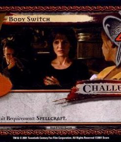 Body Switch (Foil)
