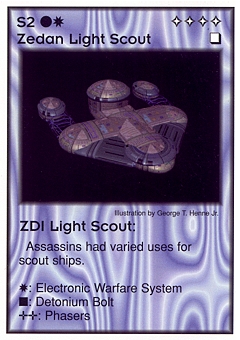 Zedan Light Scout