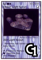 Zedan Light Scout