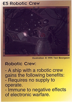 Robotic Crew