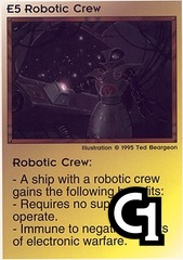 Robotic Crew