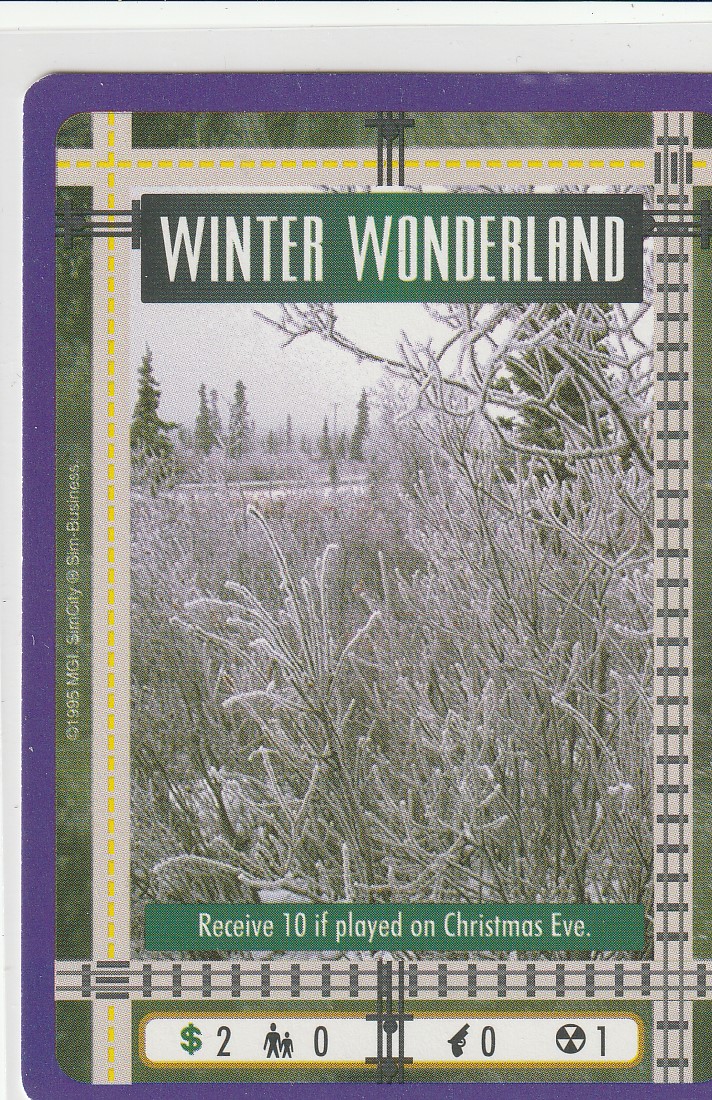 Winter Wonderland