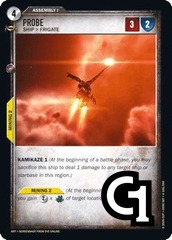 Probe - Foil