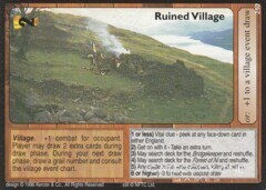 Ruined Village