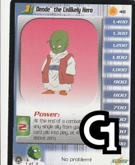 Dende the Unlikely Hero Limited - 48