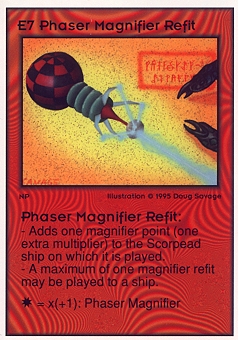 Phaser Magnifier Refit
