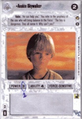 Anakin Skywalker