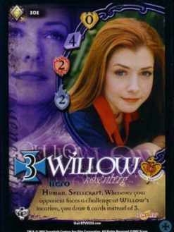 Willow Rosenberg (Foil)