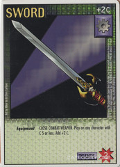 Sword [White Border]
