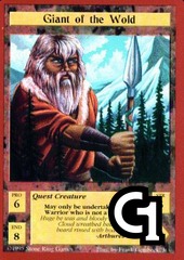 Giant of the Wold