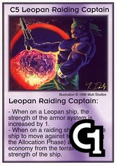 Leopan Raiding Captain