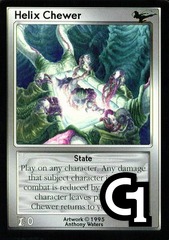 Helix Chewer