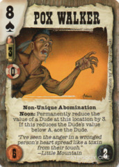 Pox Walker