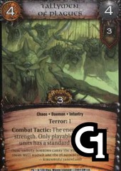 Tallymen of Plagues
