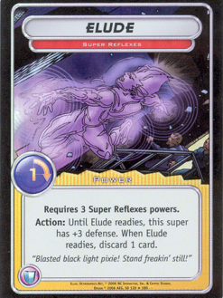 Elude [FOIL]