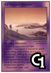 Survey Mission