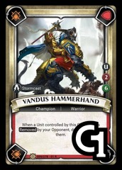 Vandus Hammerhand