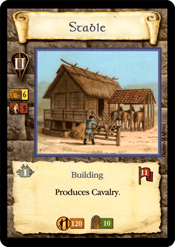 Stable (Far East)