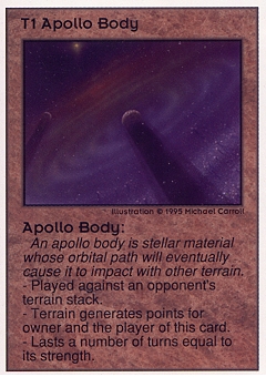 Apollo Body