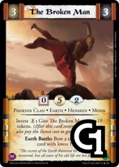 The Broken Man
