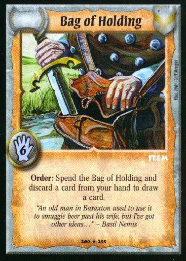 Bag of Holding