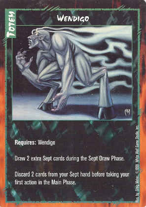 Wendigo