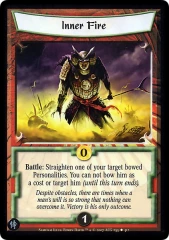 Inner Fire FOIL