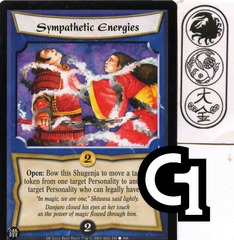 Sympathetic Energies