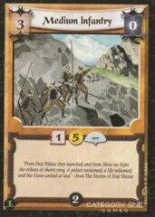 Medium Infantry