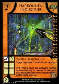 Harkonnen Industries