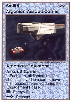 Argonian Assault Carrier