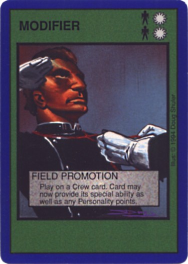 Field Promotion