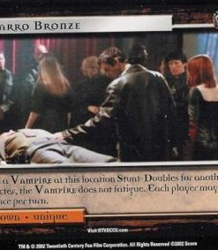 Bizarro Bronze (Foil)