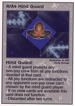 Mind Guard
