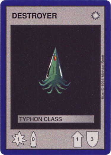 Typhon Class