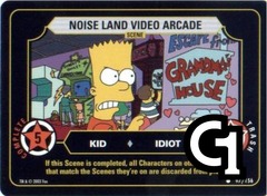 Noise Land Video Arcade