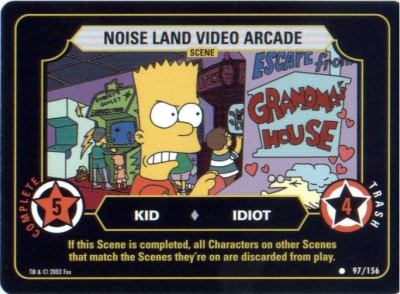 Noise Land Video Arcade