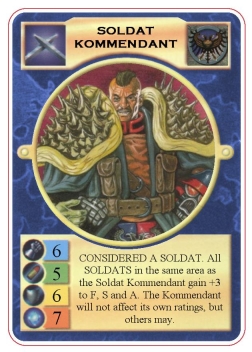 Soldat Kommendant