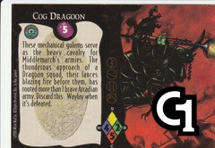 Cog Dragoon