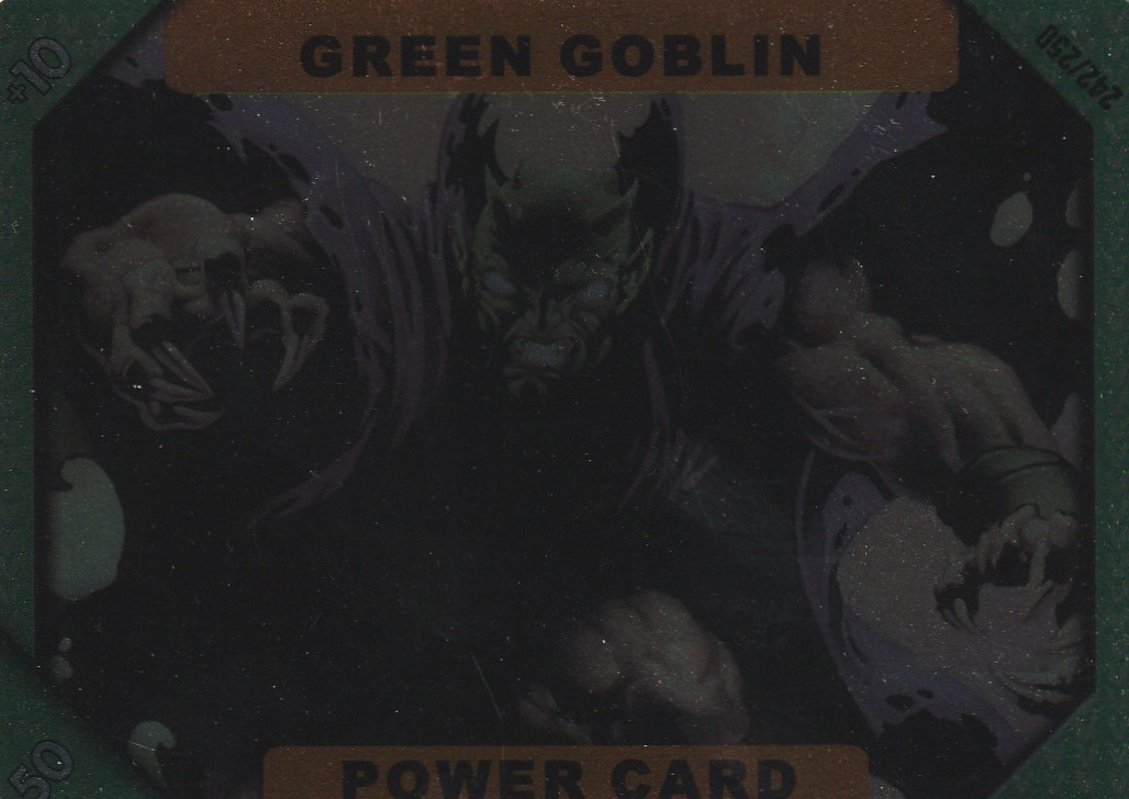 Green Goblin 242/250 Foil